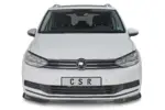 CSR sprednji spojler za VW Touran II (5T)