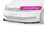 CSR sprednji spojler za VW Touran II (5T)