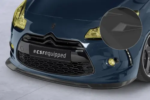 CSR sprednji spojler za Citroën DS3 I