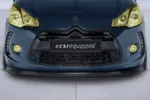 CSR sprednji spojler za Citroën DS3 I