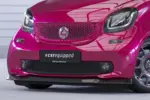CSR sprednji spojler za Smart Fortwo II (453)