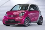 CSR sprednji spojler za Smart Fortwo II (453)