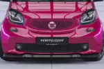 CSR sprednji spojler za Smart Fortwo II (453)