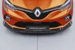 CSR sprednji spojler za Renault Clio V