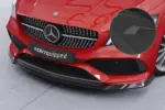 CSR sprednji spojler za Mercedes-Benz CLA I (C117) AMG-Line facelift