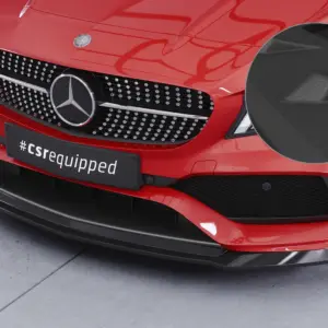 CSR sprednji spojler za Mercedes-Benz CLA I (C117) AMG-Line facelift