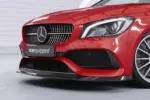 CSR sprednji spojler za Mercedes-Benz CLA I (C117) AMG-Line facelift