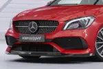 CSR sprednji spojler za Mercedes-Benz CLA I (C117) AMG-Line facelift