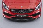 CSR sprednji spojler za Mercedes-Benz CLA I (C117) AMG-Line facelift