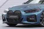 CSR sprednji spojler za BMW 4 II (G22/G23) M-paket/M440