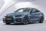 CSR sprednji spojler za BMW 4 II (G22/G23) M-paket/M440