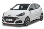 CSR sprednji spojler za Hyundai i10 III N-Line