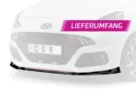 CSR sprednji spojler za Hyundai i10 III N-Line