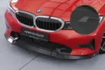 CSR sprednji spojler za BMW 3 (G20/G21) Sport/Luxury Line, limuzina/karavan