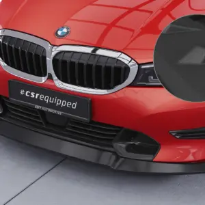 CSR sprednji spojler za BMW 3 (G20/G21) Sport/Luxury Line, limuzina/karavan