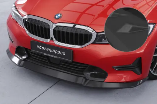 CSR sprednji spojler za BMW 3 (G20/G21) Sport/Luxury Line, limuzina/karavan