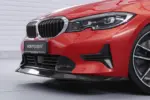 CSR sprednji spojler za BMW 3 (G20/G21) Sport/Luxury Line, limuzina/karavan