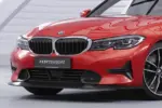 CSR sprednji spojler za BMW 3 (G20/G21) Sport/Luxury Line, limuzina/karavan
