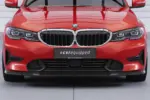 CSR sprednji spojler za BMW 3 (G20/G21) Sport/Luxury Line, limuzina/karavan