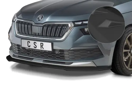 CSR sprednji spojler za Škoda Kamiq I