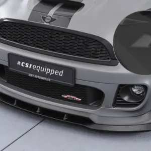 CSR sprednji spojler za MINI kupe/roadster I (R58/R59) JCW