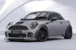 CSR sprednji spojler za MINI kupe/roadster I (R58/R59) JCW