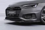 CSR sprednji spojler za Audi A4 B9 (8W) facelift