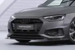 CSR sprednji spojler za Audi A4 B9 (8W) facelift