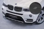 CSR sprednji spojler za BMW X3 (F25) facelift