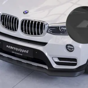 CSR sprednji spojler za BMW X3 (F25) facelift