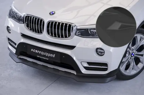 CSR sprednji spojler za BMW X3 (F25) facelift