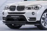 CSR sprednji spojler za BMW X3 (F25) facelift