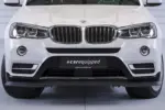 CSR sprednji spojler za BMW X3 (F25) facelift