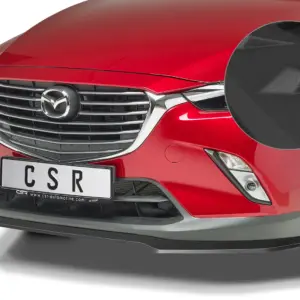 CSR sprednji spojler za Mazda CX-3 I