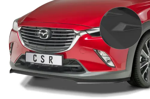 CSR sprednji spojler za Mazda CX-3 I