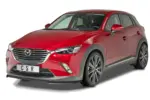 CSR sprednji spojler za Mazda CX-3 I