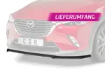 CSR sprednji spojler za Mazda CX-3 I
