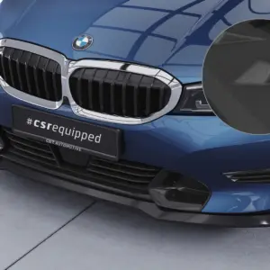 CSR sprednji spojler za BMW 3 G20/G21 limuzina/karavan Sport-Line/Luxury-Line