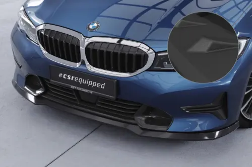 CSR sprednji spojler za BMW 3 G20/G21 limuzina/karavan Sport-Line/Luxury-Line