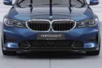 CSR sprednji spojler za BMW 3 G20/G21 limuzina/karavan Sport-Line/Luxury-Line