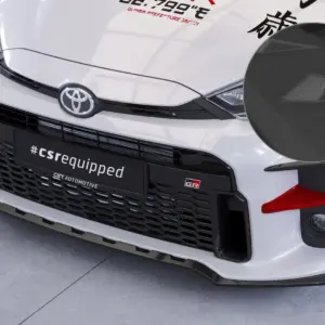 CSR sprednji spojler za Toyota GR Yaris I (XP210)