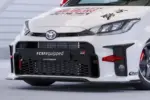 CSR sprednji spojler za Toyota GR Yaris I (XP210)