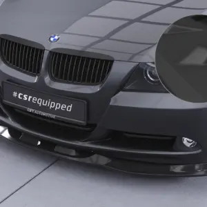 CSR sprednji spojler za BMW 3 E90/E91 limuzina in karavan pred faceliftom