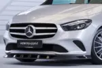 CSR sprednji spojler za Mercedes-Benz B-razred W247