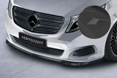 CSR sprednji spojler za Mercedes-Benz V-razred I (447) pred faceliftom