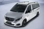 CSR sprednji spojler za Mercedes-Benz V-razred I (447) pred faceliftom
