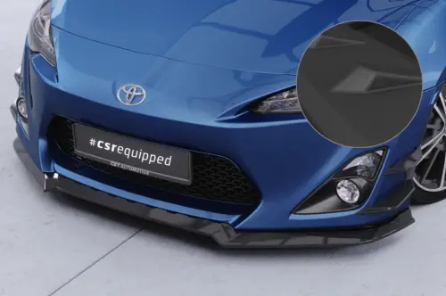 CSR sprednji spojler za Toyota GT86 I (ZN6)