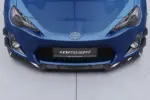 CSR sprednji spojler za Toyota GT86 I (ZN6)