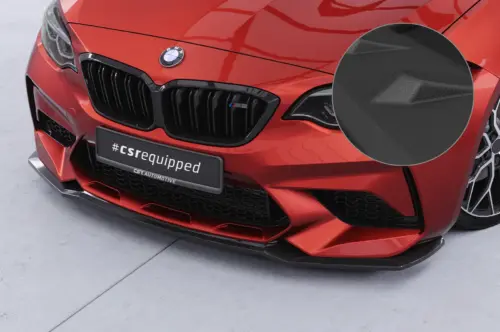 CSR sprednji spojler za BMW M2 (F87) Competition