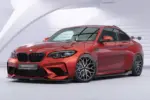 CSR sprednji spojler za BMW M2 (F87) Competition